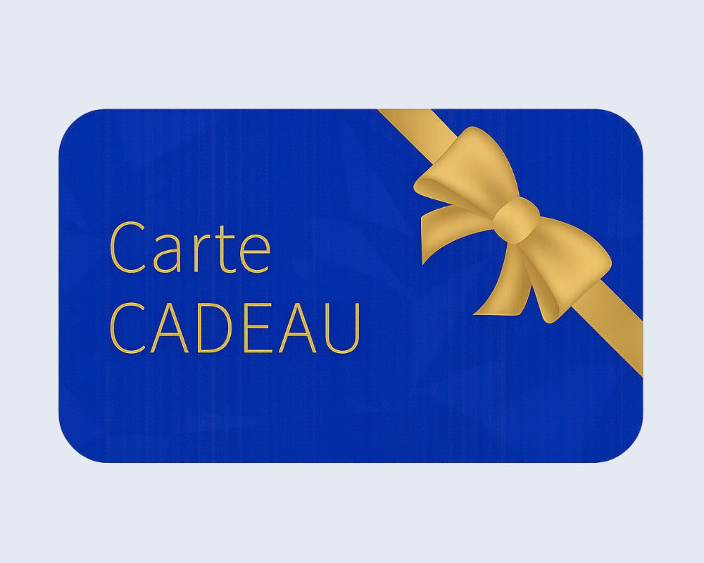 Cartes cadeaux