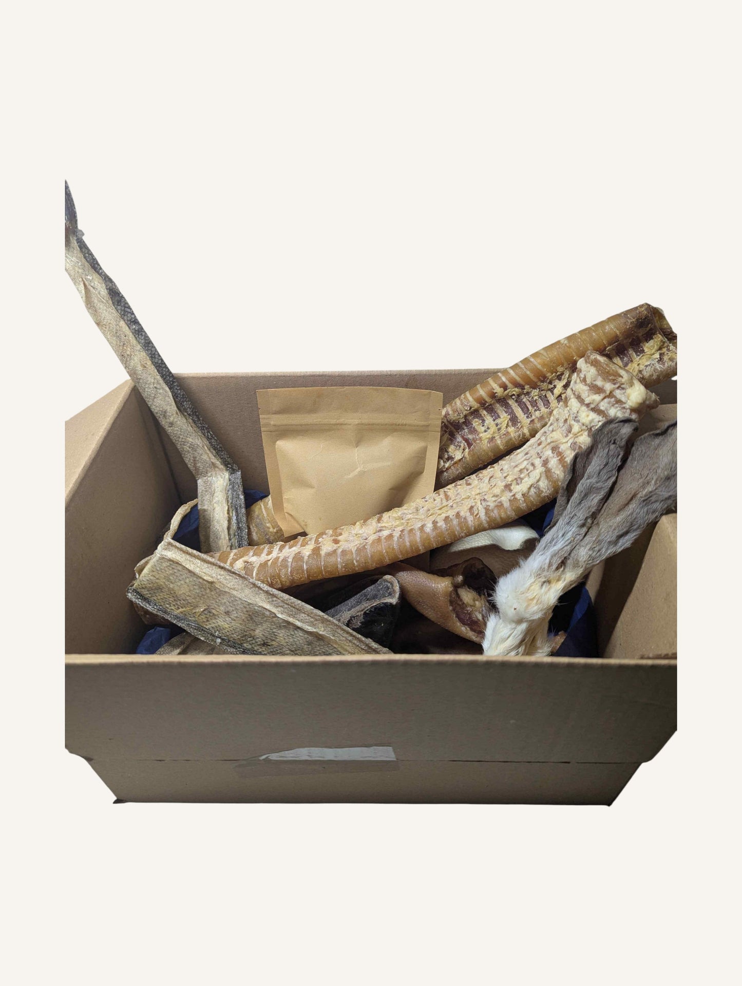 Box XXL Friandises pour Chien | Grand Format Idéal Multi-Chiens ou Gros Gourmands