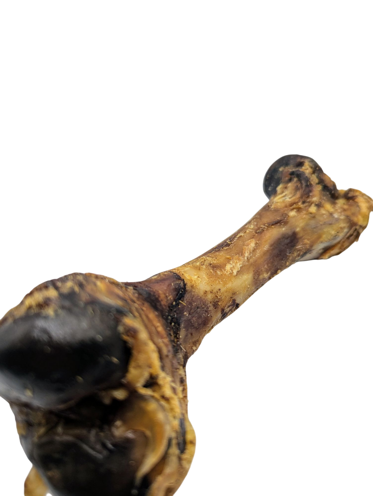 Os de porc naturel | Mastication savoureuse pour chien