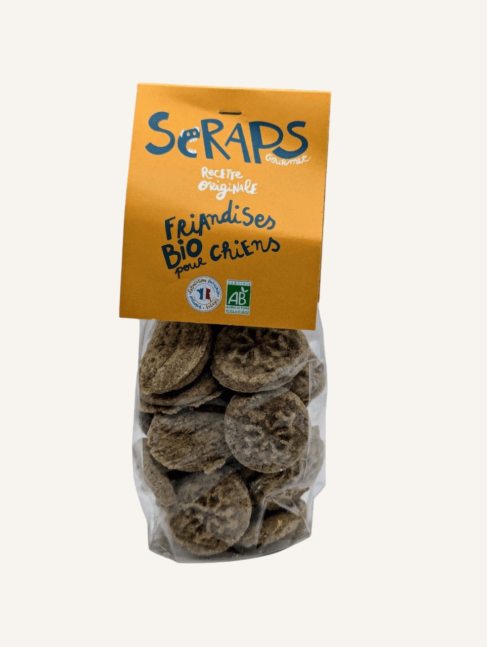 Biscuit bio | Friandises bio pour chien saine et gourmande