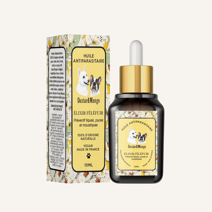 Box Été Bio pour Chien | Soins Naturels + Pochette Offerte