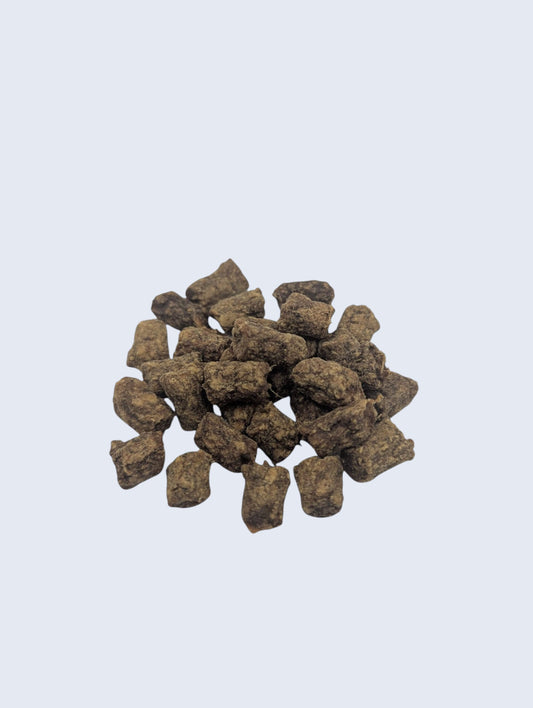 Friandises au poulet saines et savoureuses pour chien