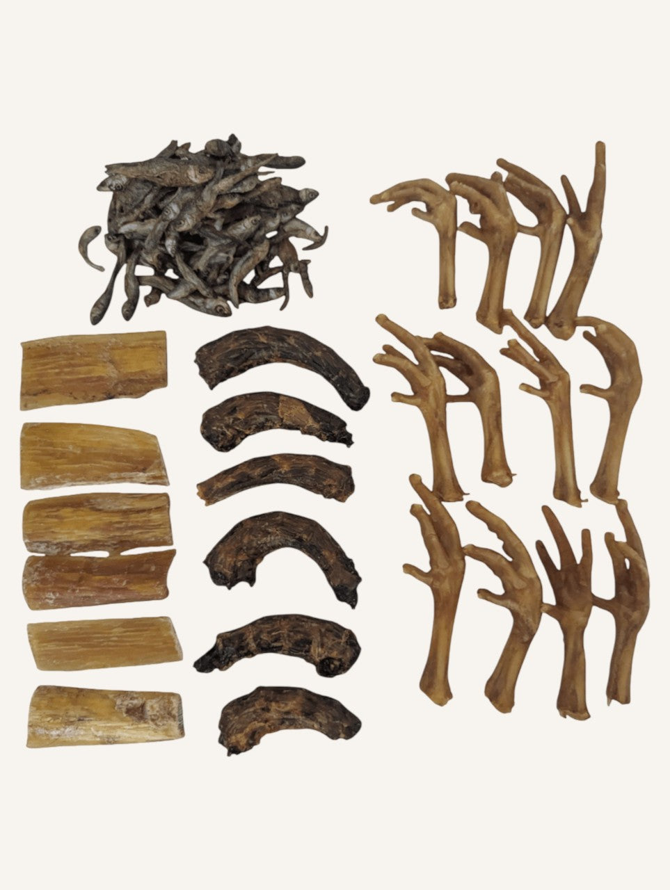 Box Petites Friandises pour Chien | Récompenses Naturelles et Légères