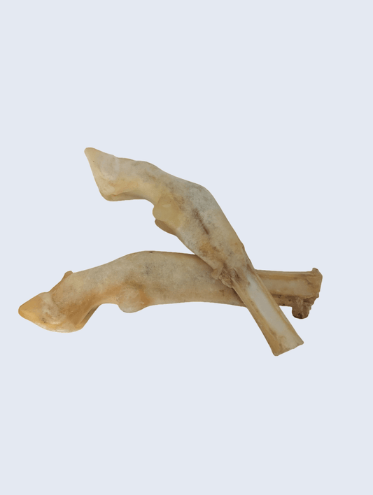 Une friandise originale et savoureuse à base d’agneau, pour varier les plaisirs de mastication.