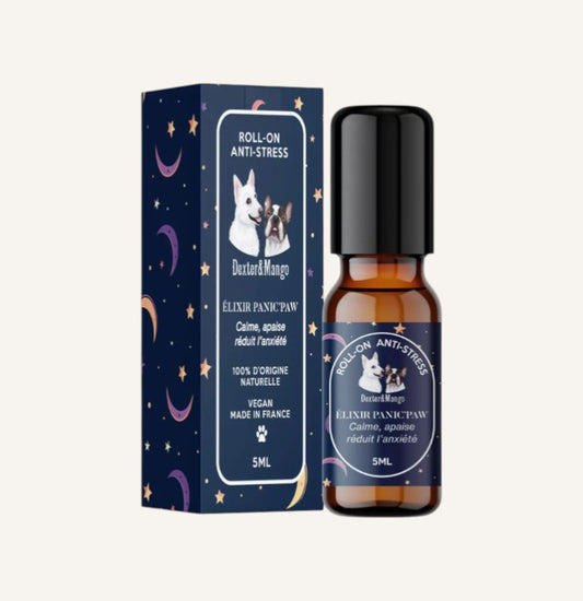 Roll-on antistress Panic'Paw