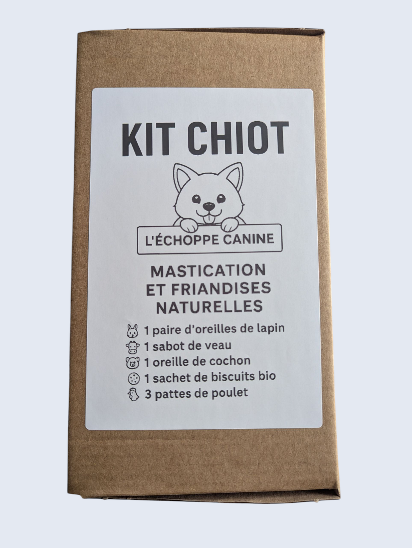 Kit chiot
