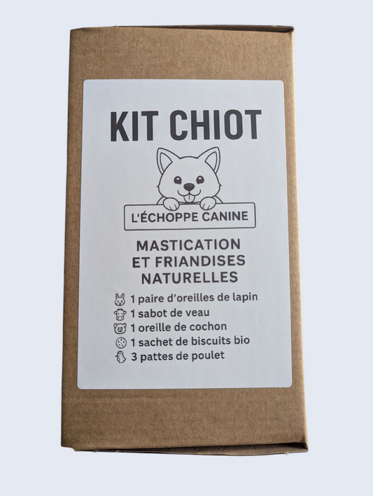 Kit chiot